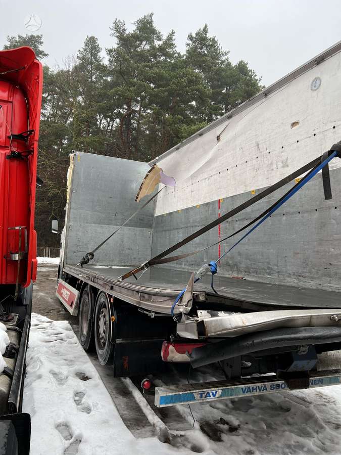 Scania R480, sunkvežimiai