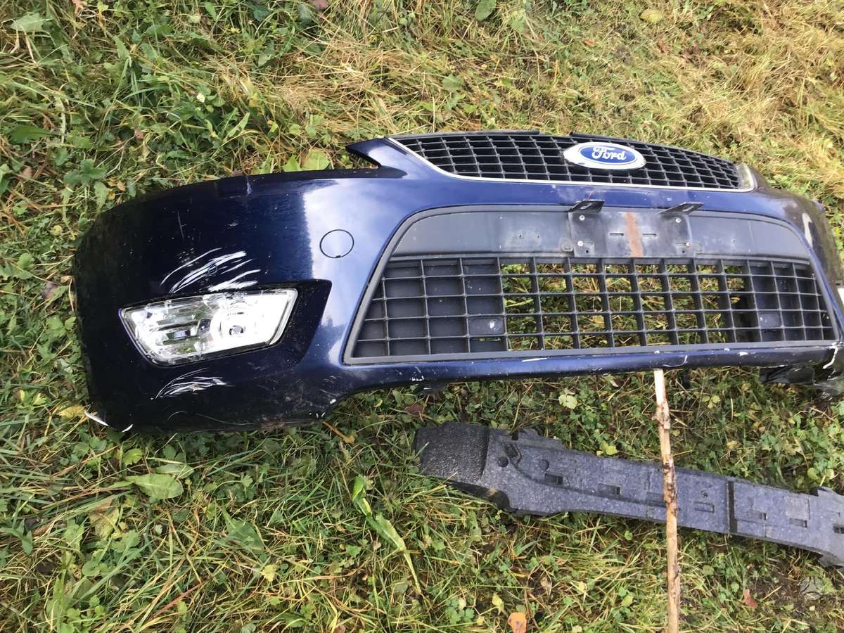 Ford Mondeo, Oooo, kėbulo dalys