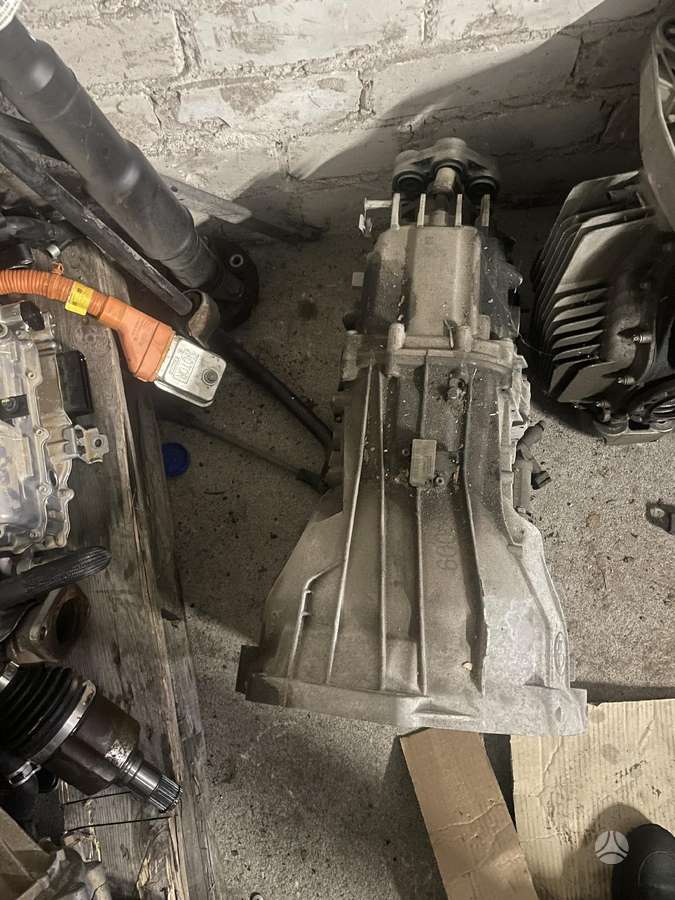 BMW 320 Mechanine deze 320d 135kw