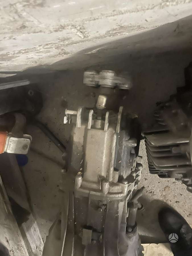 BMW 320 Mechanine deze 320d 135kw