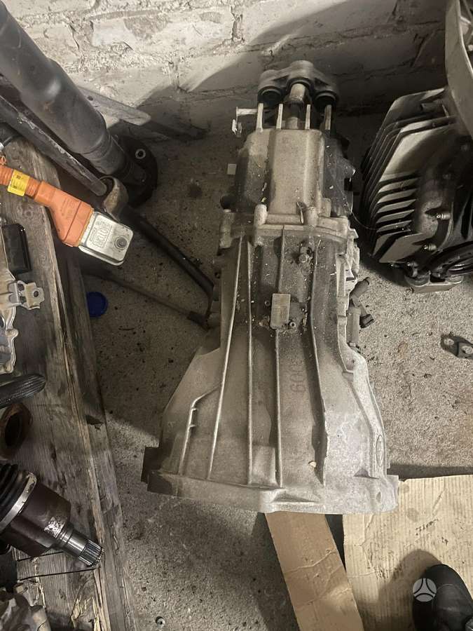 BMW 320 Mechanine deze 320d 135kw