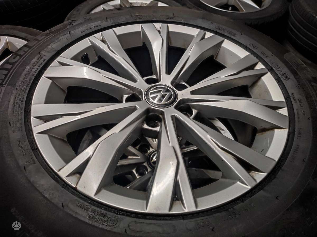 Volkswagen, легкосплавные , R17