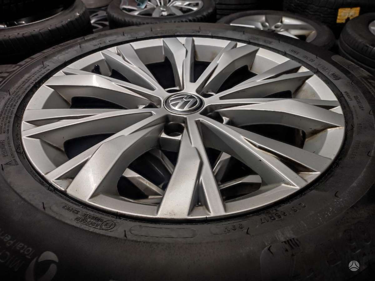Volkswagen, легкосплавные , R17
