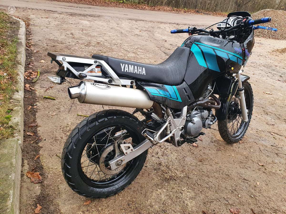 Yamaha XT (Tenere), эндуро / adventure