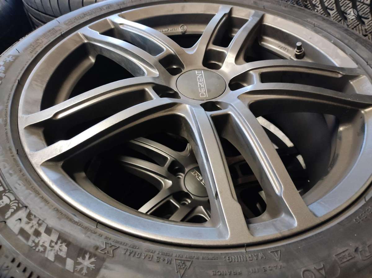 Dezent, light alloy, R18