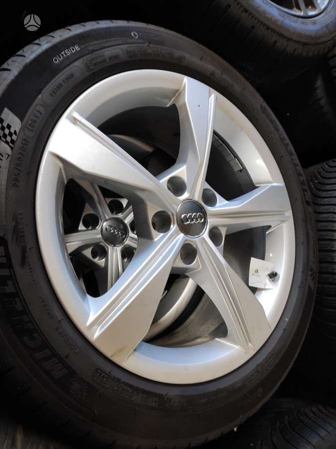 Audi, lengvojo lydinio, R17
