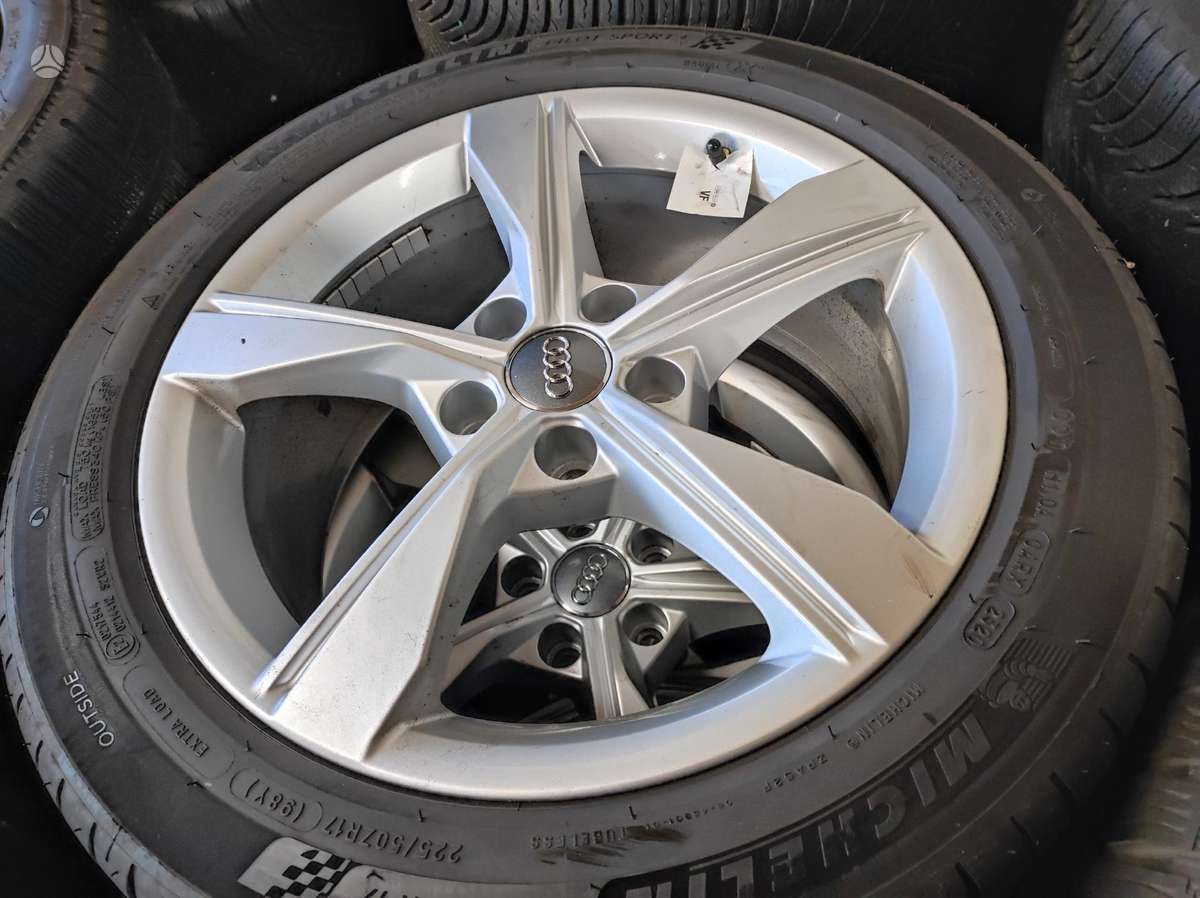 Audi, легкосплавные , R17