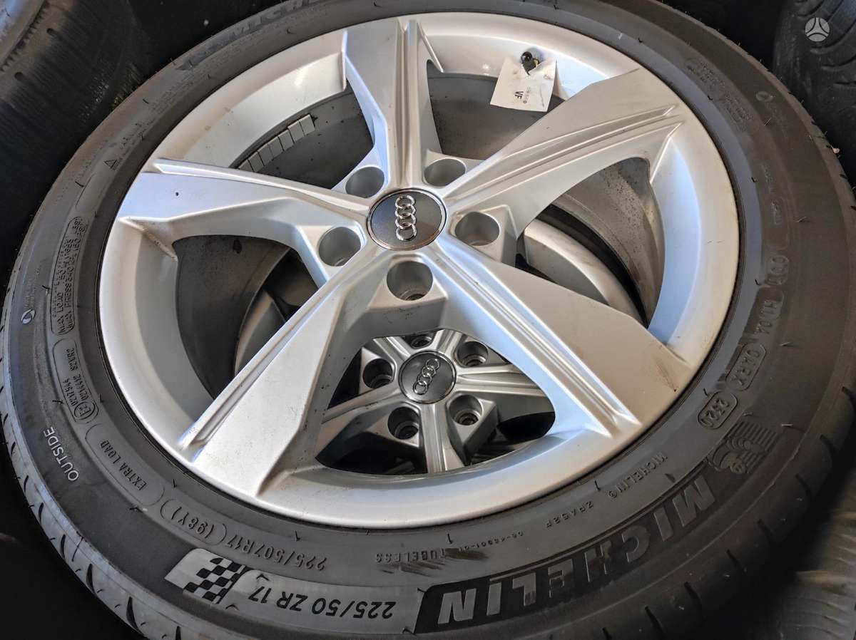 Audi, легкосплавные , R17