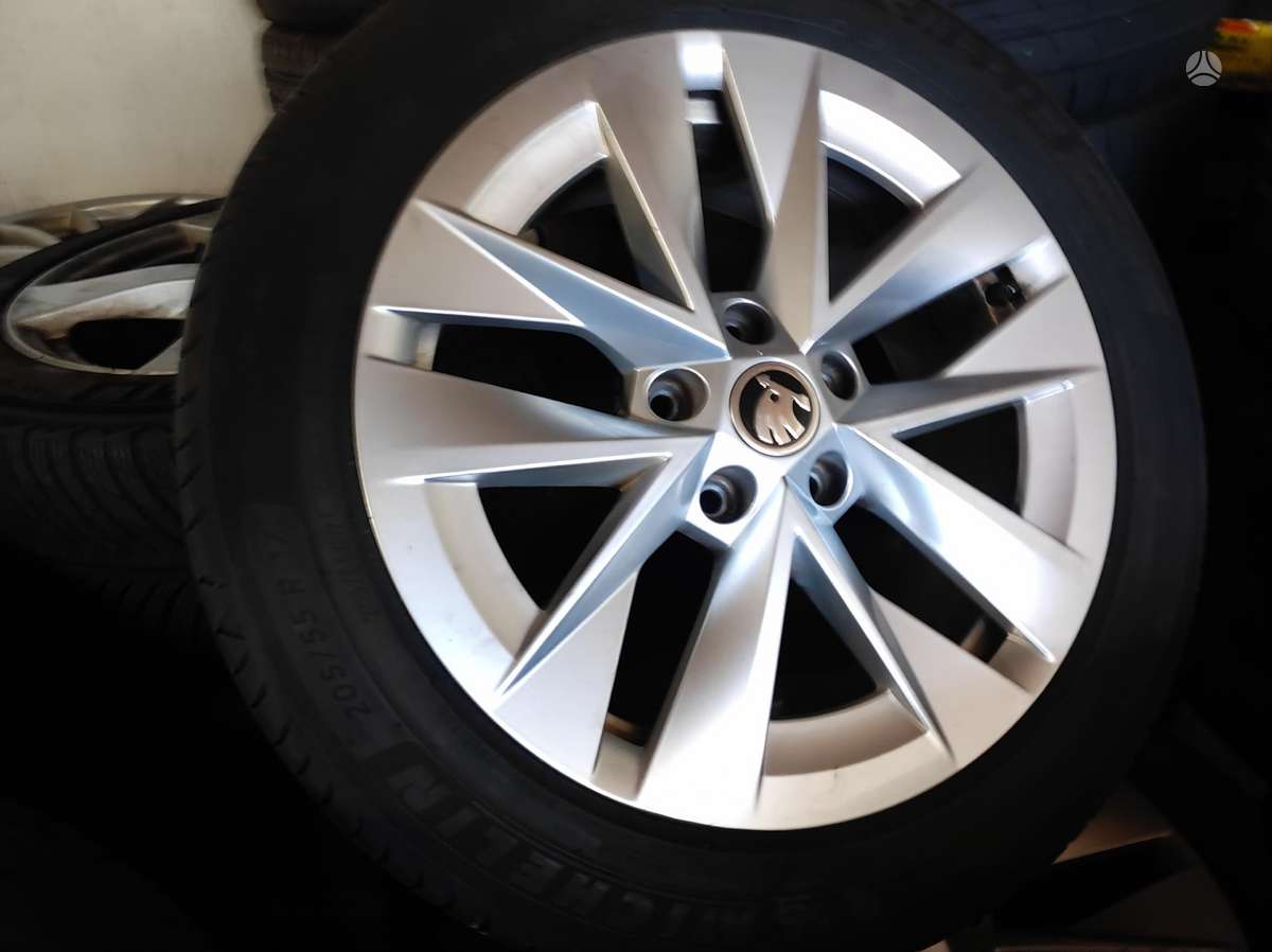 Skoda, lengvojo lydinio, R17