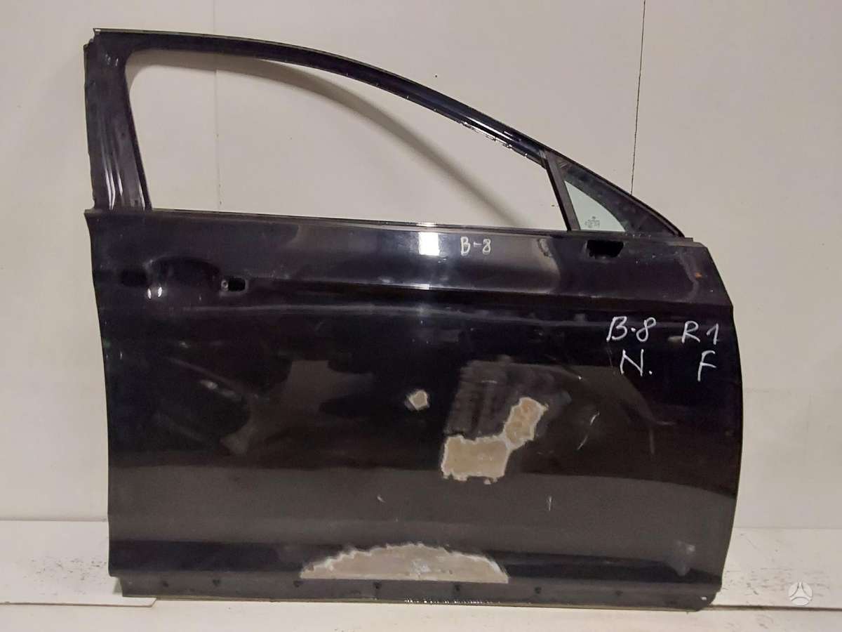Volkswagen Passat dalimis