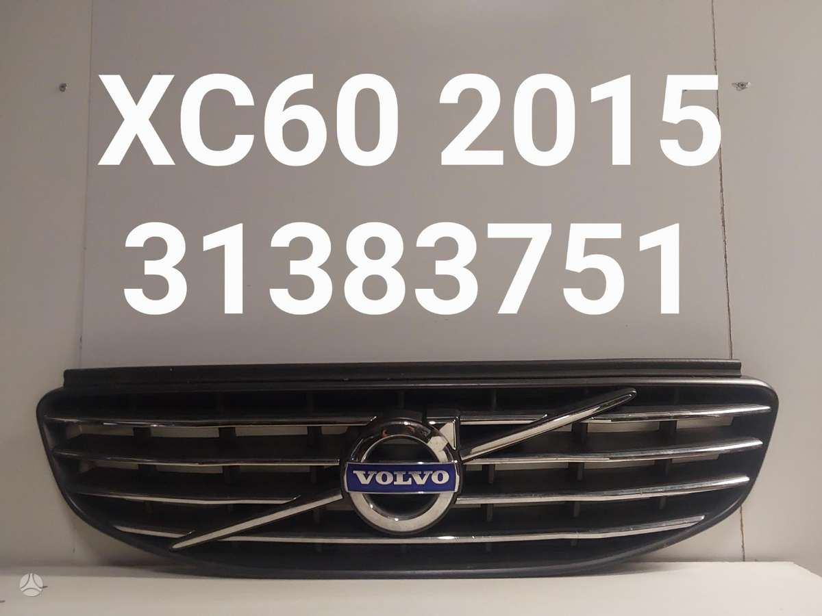Volvo XC60