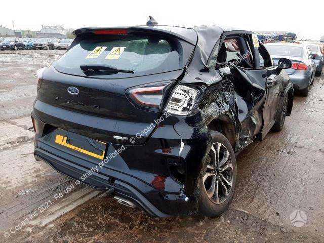 Ford Puma for parts. Dalimis