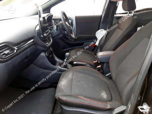 Ford Puma for parts. Dalimis