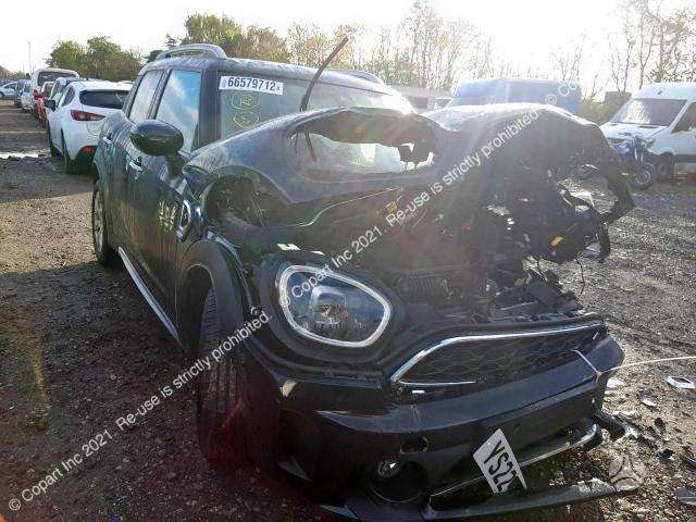 Mini Countryman rezerves daļās. Dalimis