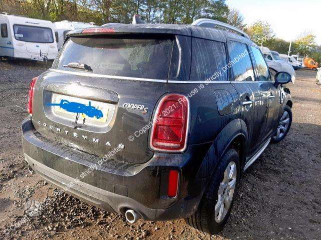 Mini Countryman rezerves daļās. Dalimis