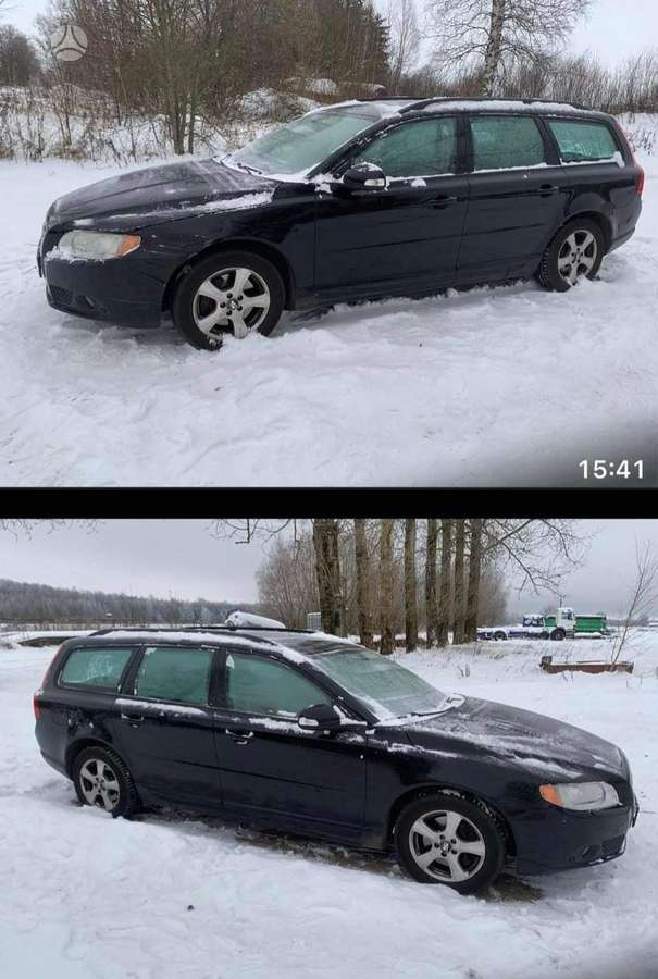 Volvo V70