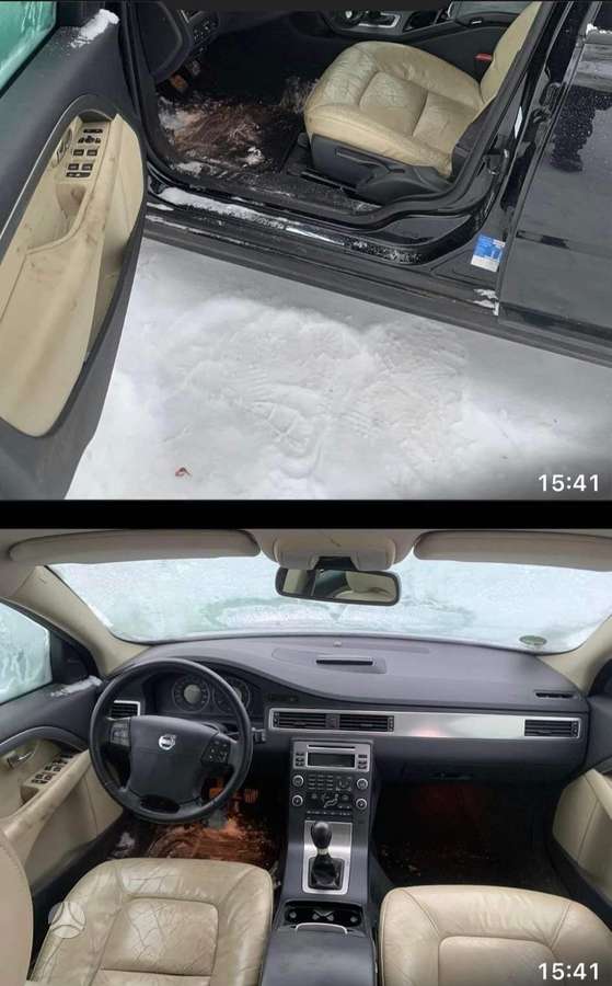 Volvo V70