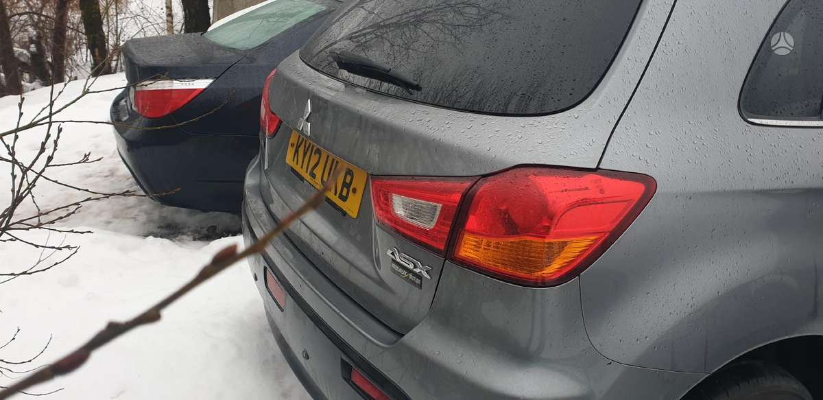 Mitsubishi ASX