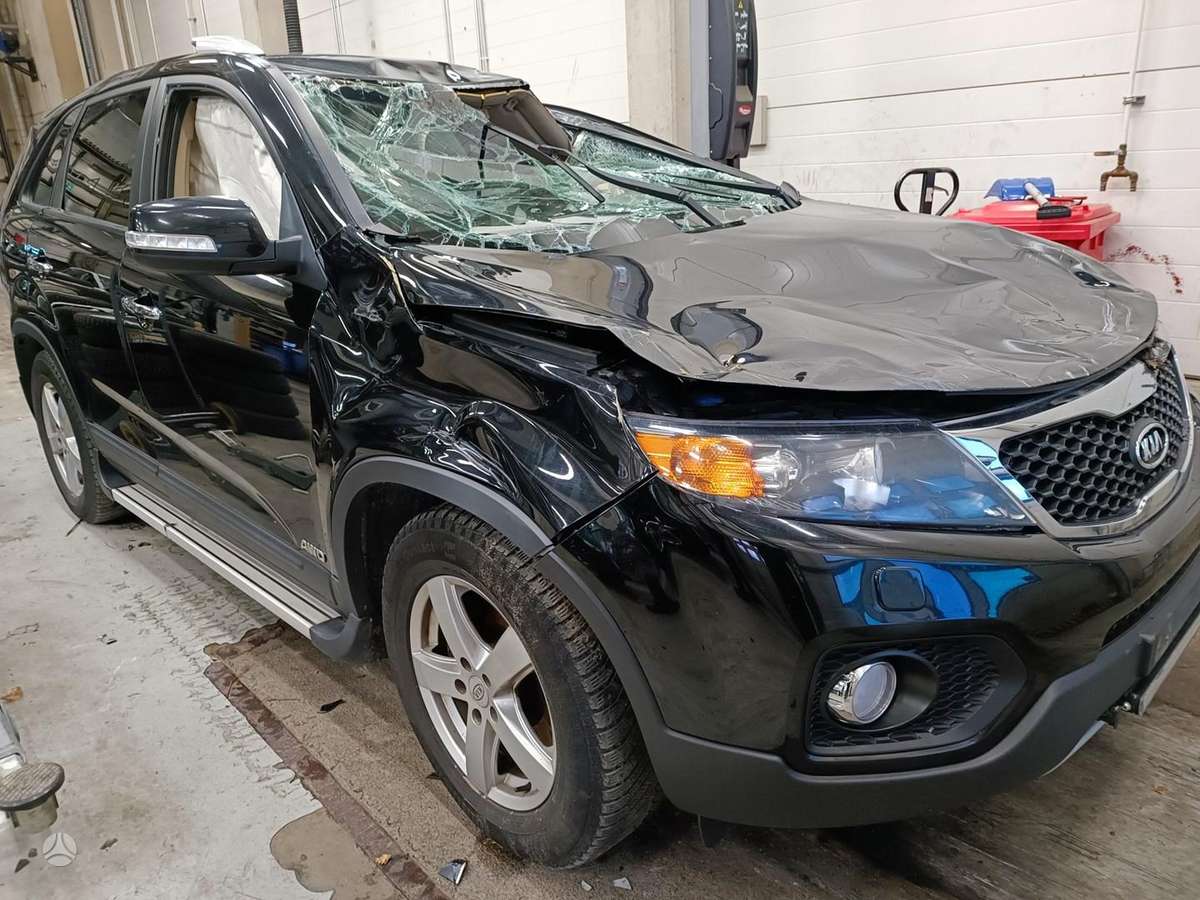 Kia Sorento for parts