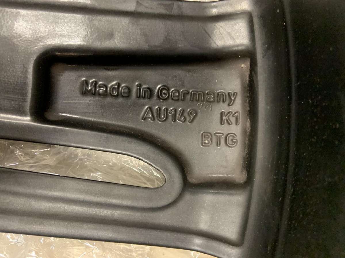 Audi 4G0601025DA, легкосплавные , R21