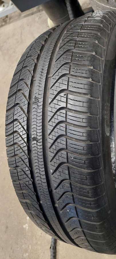 Pirelli, all-season 235/50 R18