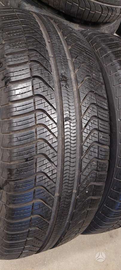 Pirelli, all-season 235/50 R18