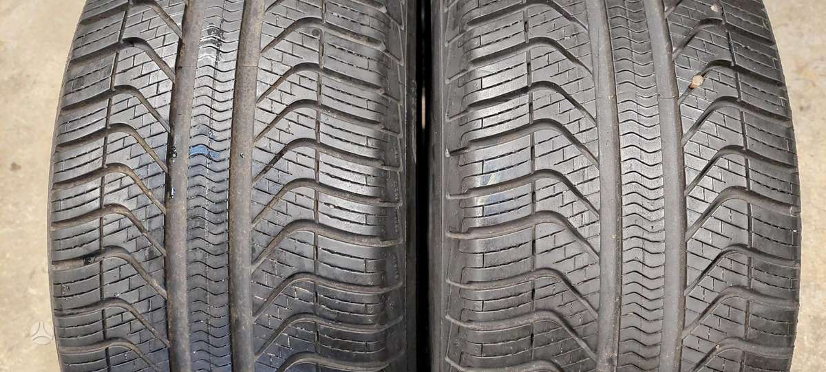 Pirelli, all-season 235/50 R18