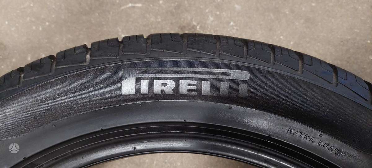 Pirelli, all-season 235/50 R18