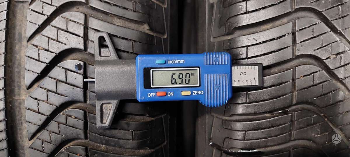 Pirelli, all-season 235/50 R18