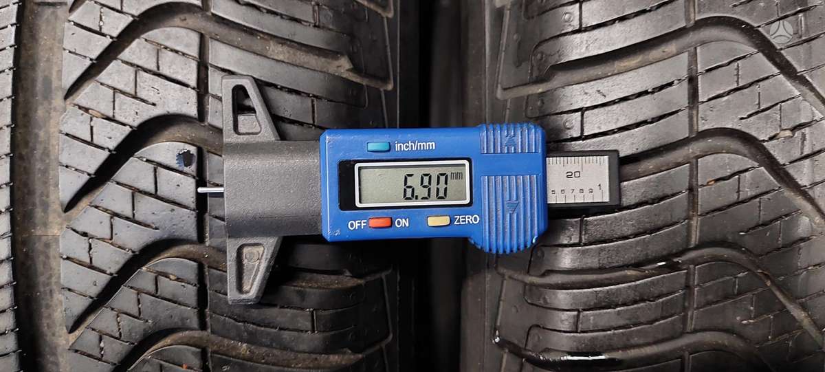 Pirelli, universalios 235/50 R18