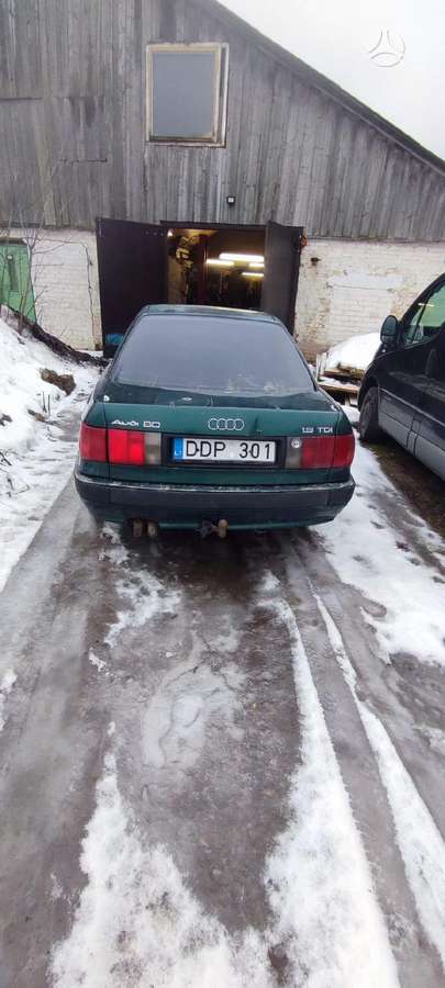 Audi 80