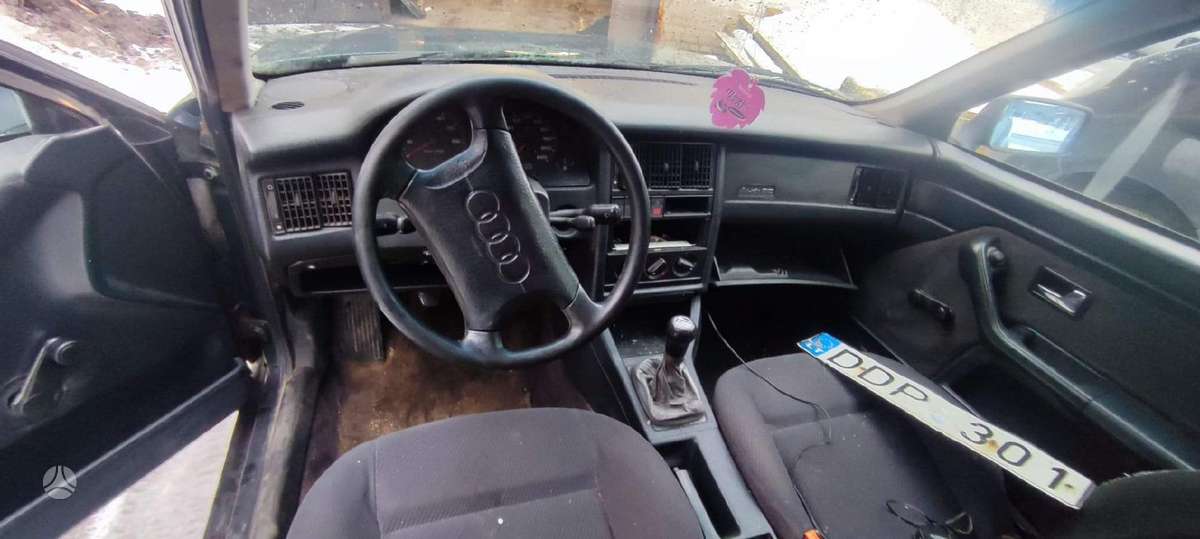 Audi 80