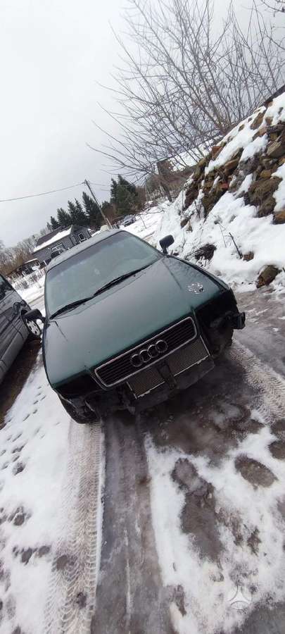 Audi 80