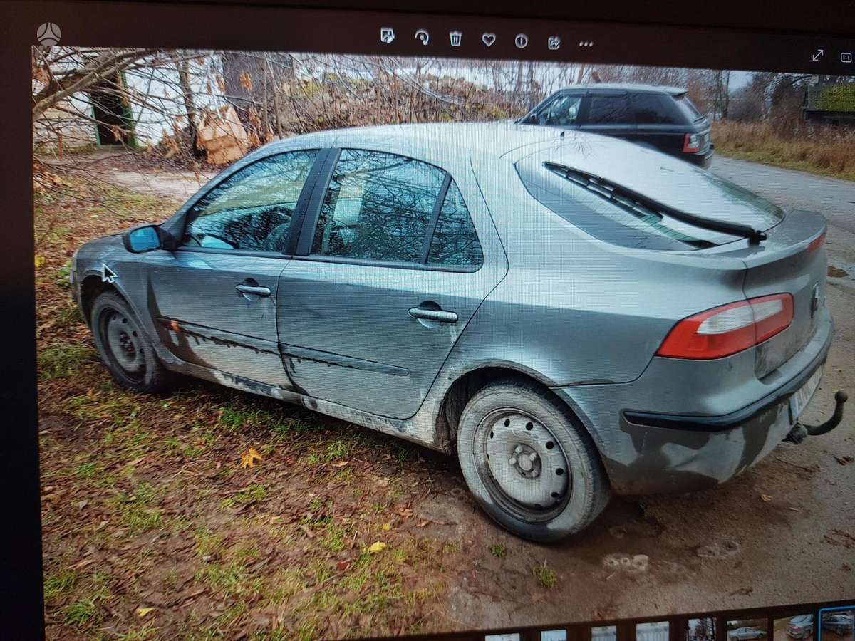 Renault Laguna