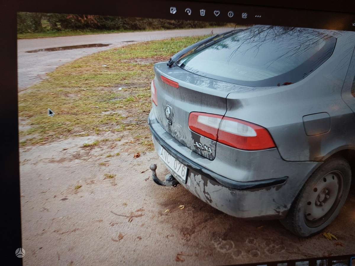 Renault Laguna