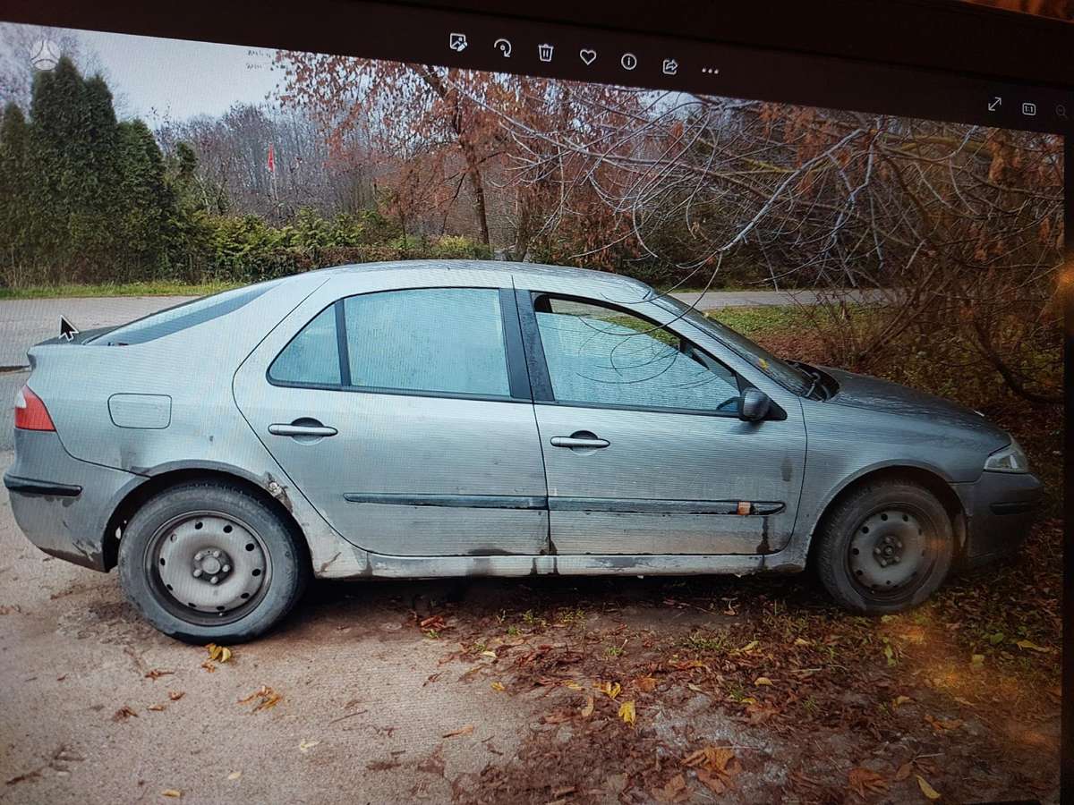 Renault Laguna
