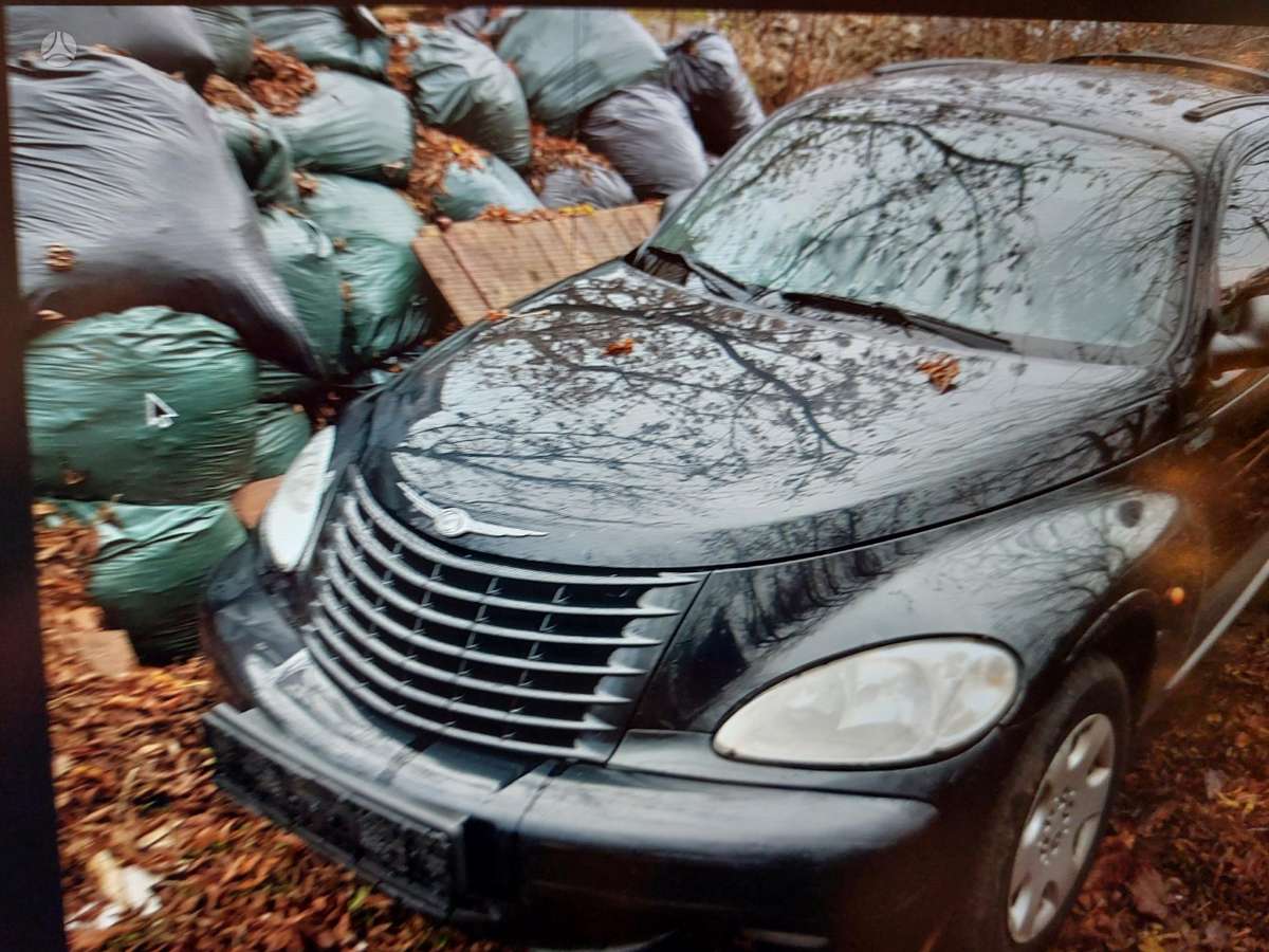 Chrysler PT Cruiser