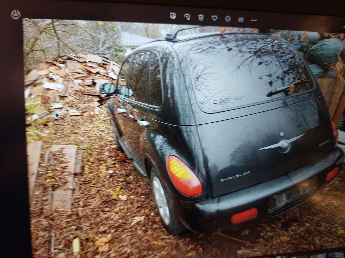Chrysler PT Cruiser