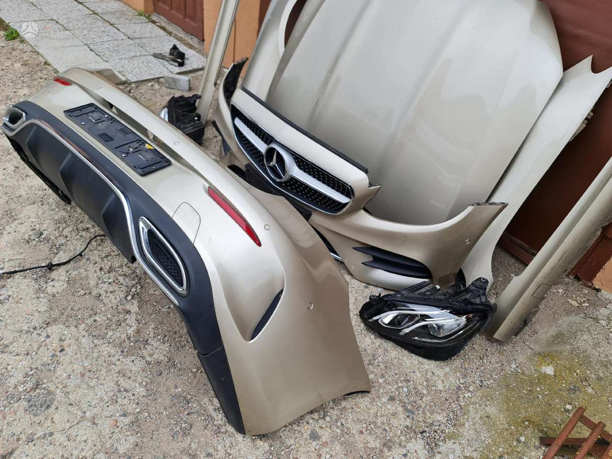Mercedes-Benz E klasė