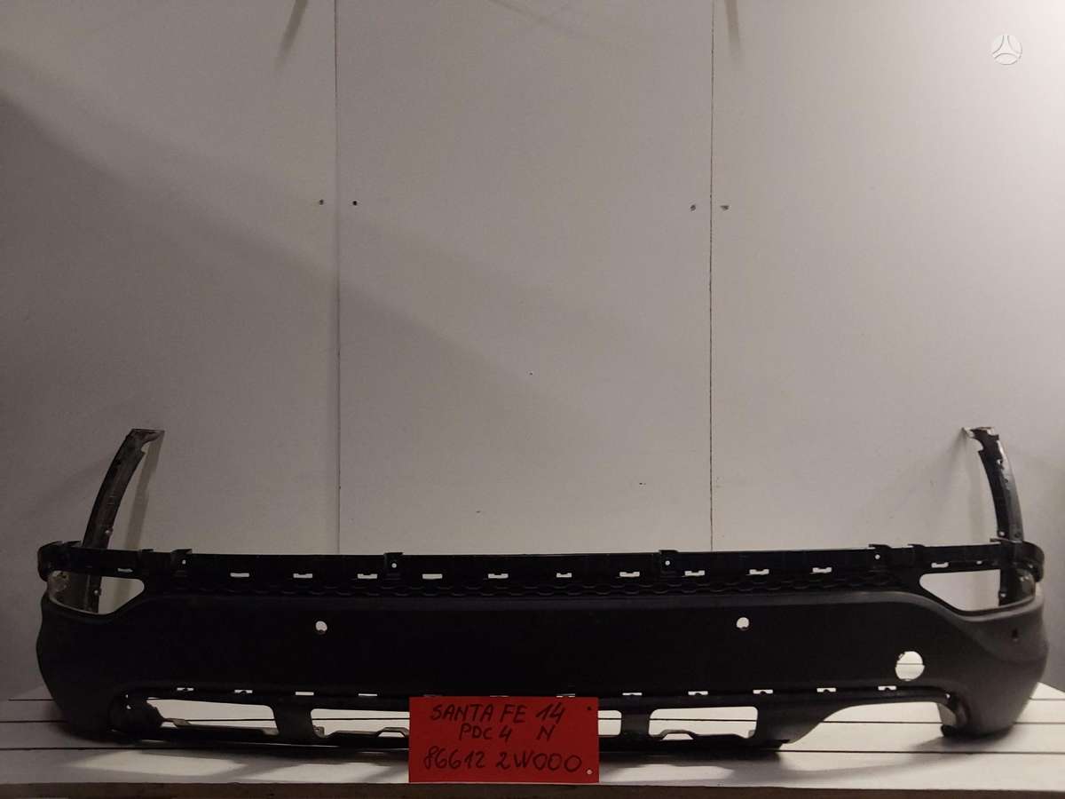 Hyundai Santa Fe for parts