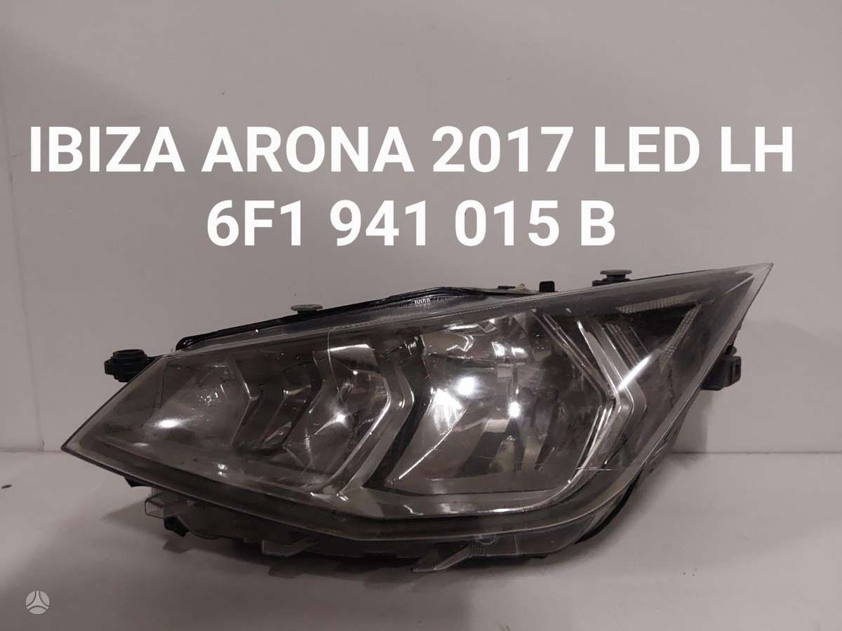 Seat Arona