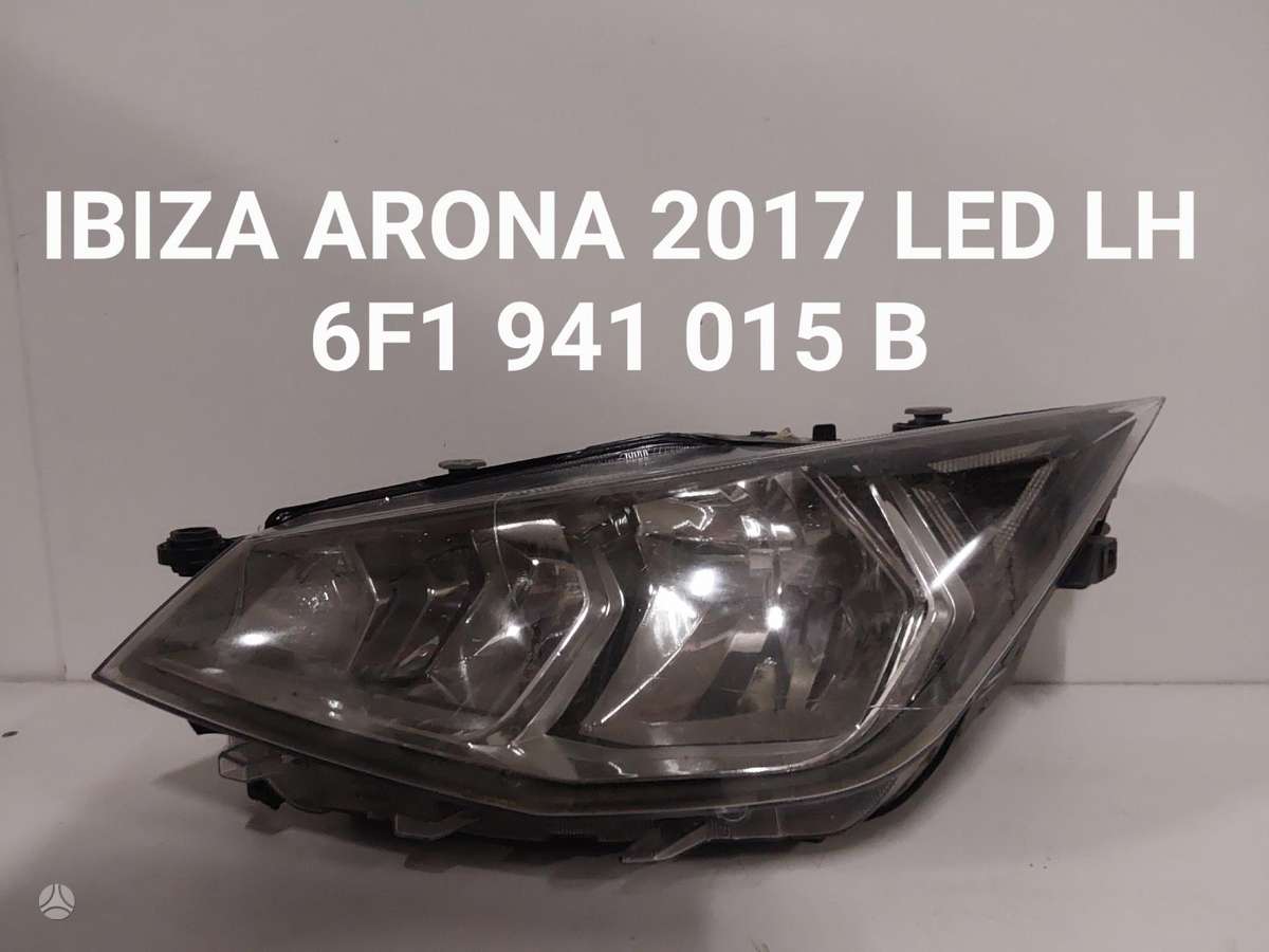 Seat Arona