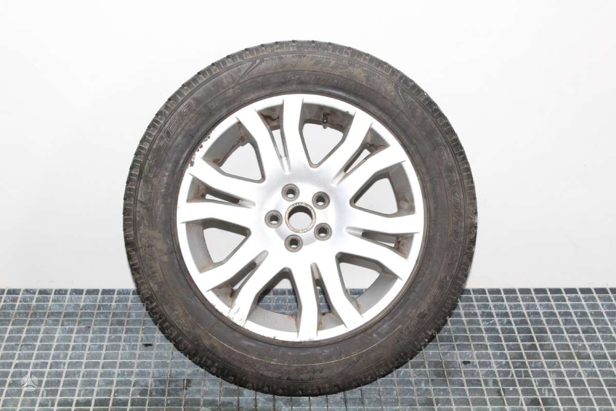 Land Rover Freelander 2, light alloy, R18