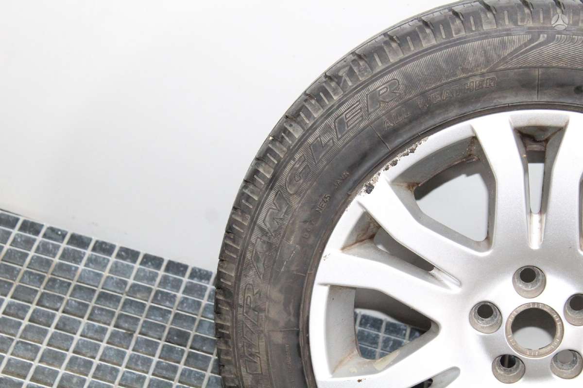 Land Rover Freelander 2, light alloy, R18