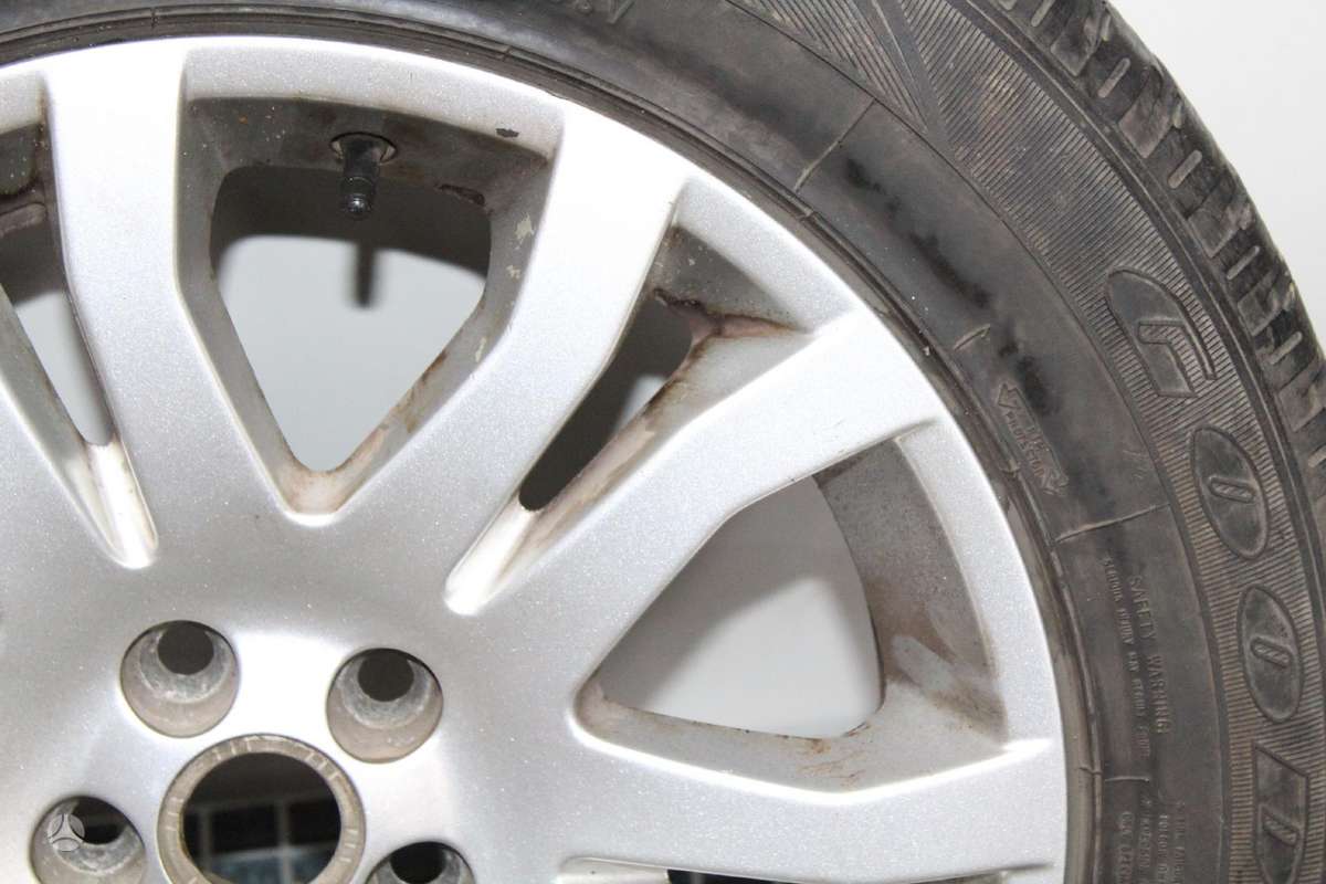 Land Rover Freelander 2, light alloy, R18