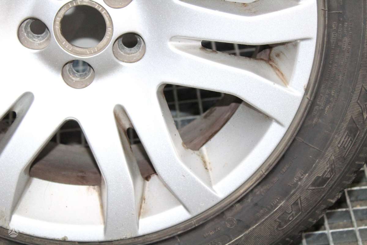 Land Rover Freelander 2, легкосплавные , R18