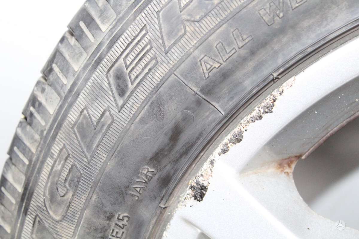 Land Rover Freelander 2, light alloy, R18