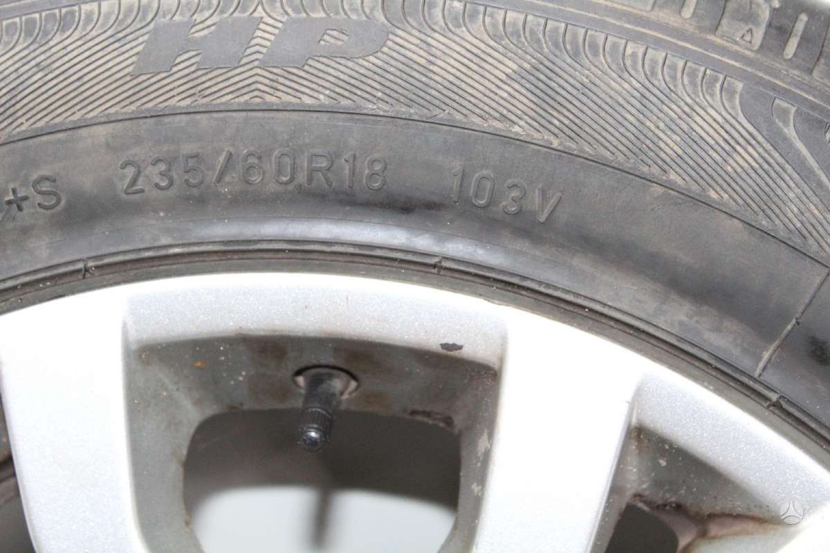 Land Rover Freelander 2, легкосплавные , R18