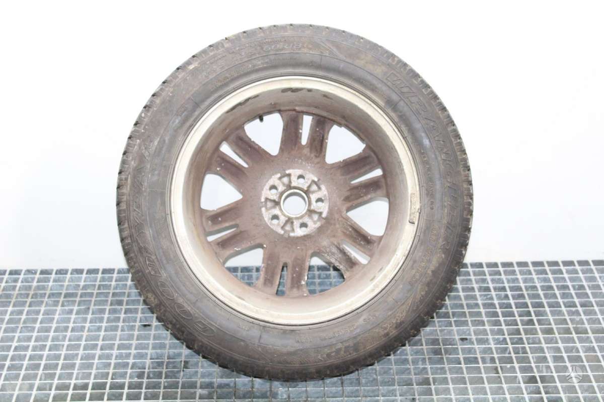 Land Rover Freelander 2, light alloy, R18