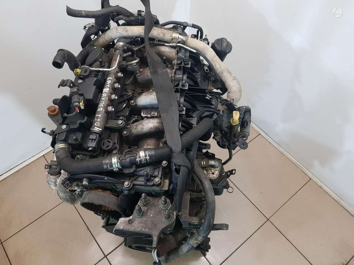 Mitsubishi Outlander Variklio kodas 4hn